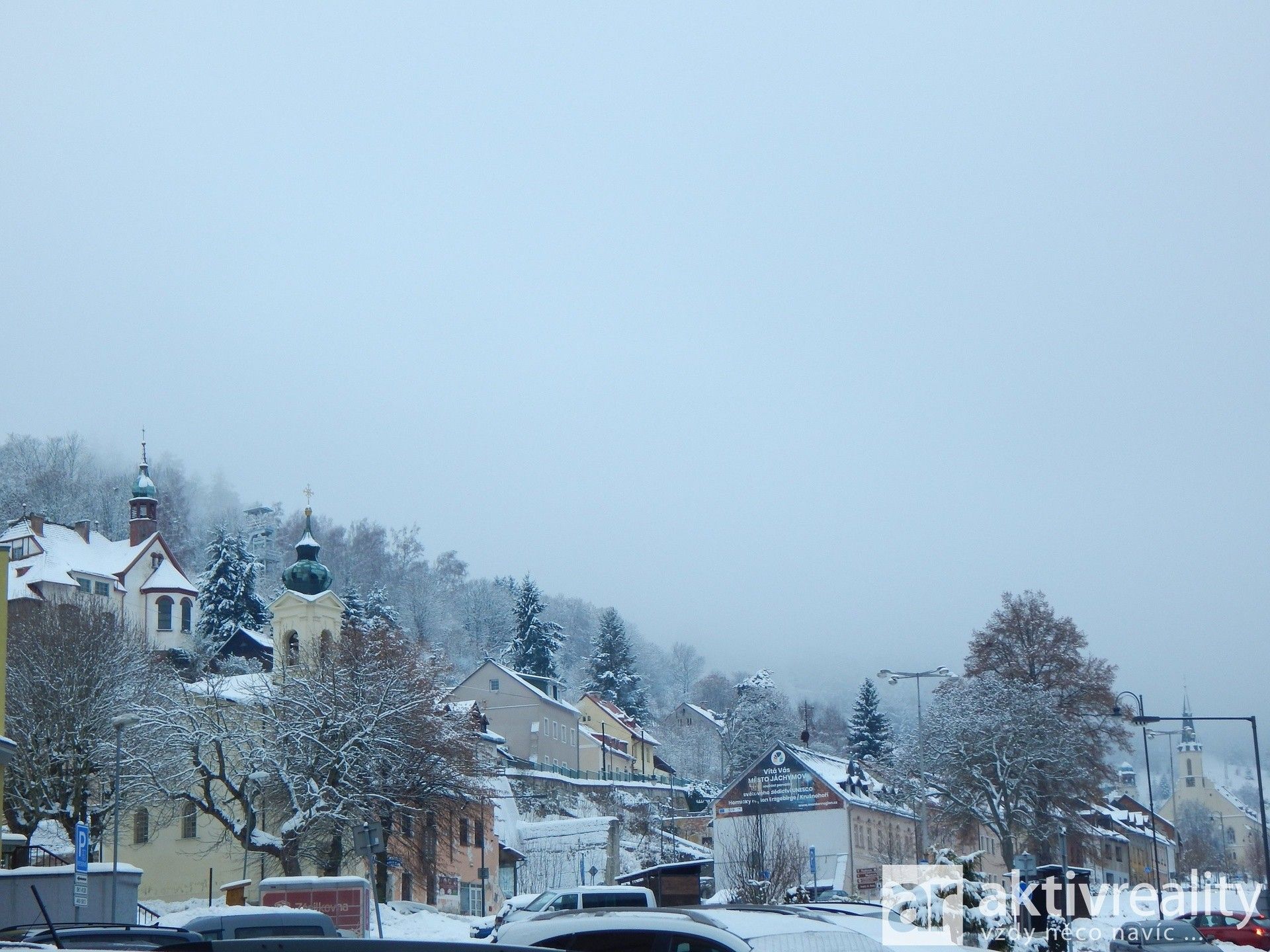 Prodej byt 2+1 - třída Dukelských hrdinů, Jáchymov, 61 m²