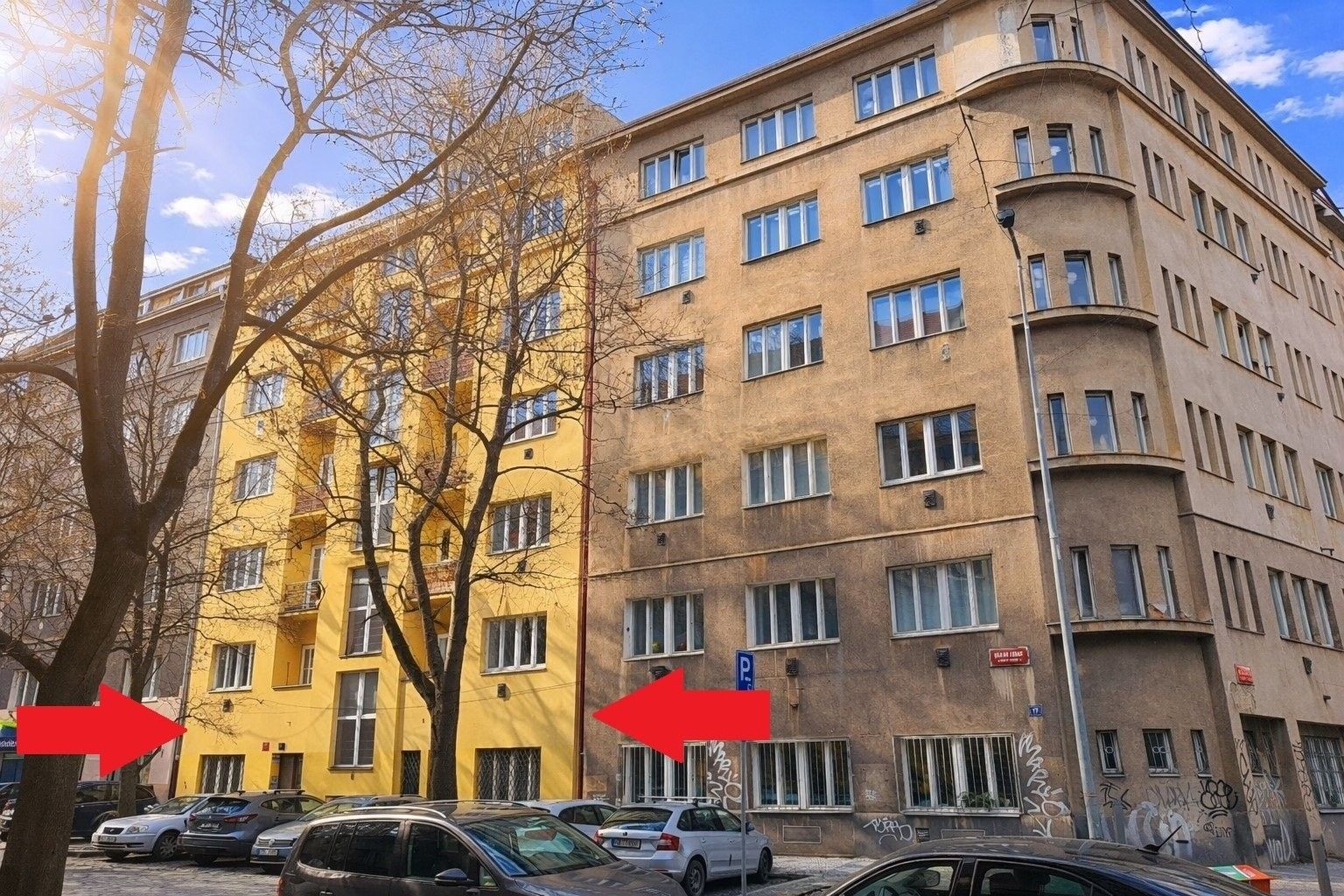1+kk, Národní obrany, Praha, 31 m²