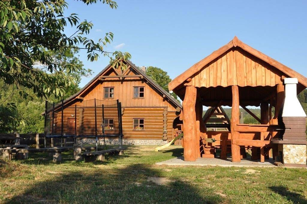 Chaty, Červená Voda - Dolní Orlice, Pardubický kraj - 2