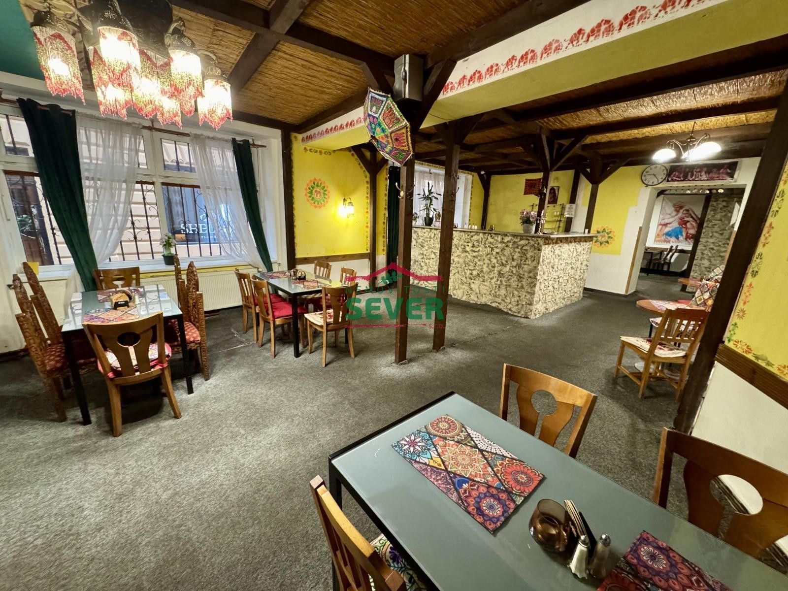 Prodej komerční - Příční, Chomutov, 400 m²