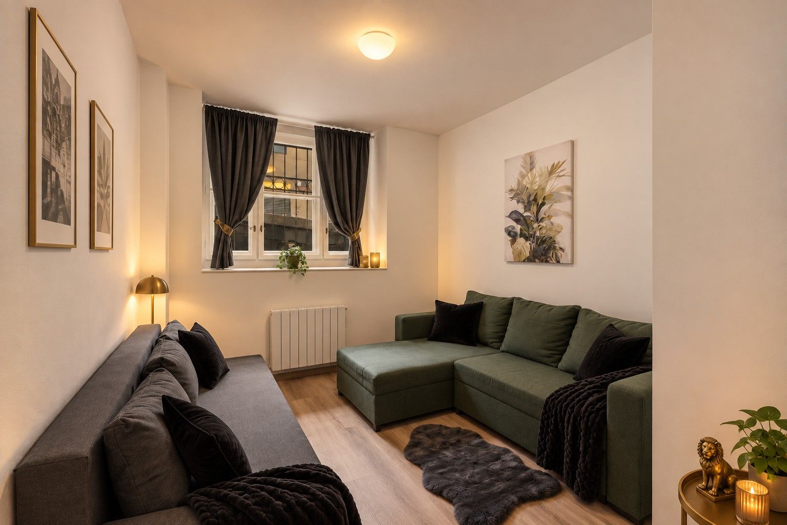 Pronájem byt 2+1 - Košická, Praha - Vršovice, 60 m² - 2
