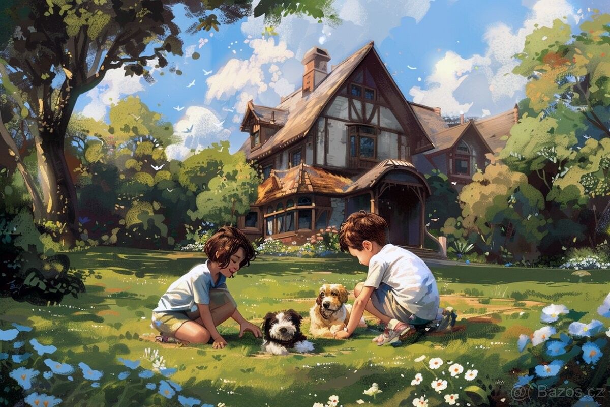 Chaty, Blansko, 678 01