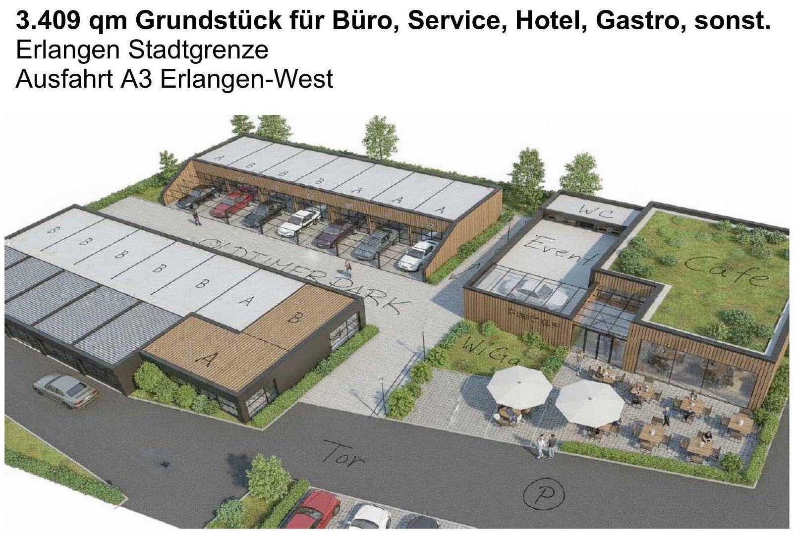 Prodej pozemek pro bydlení - Im Gewerbepark 19, , Bavorsko - 5