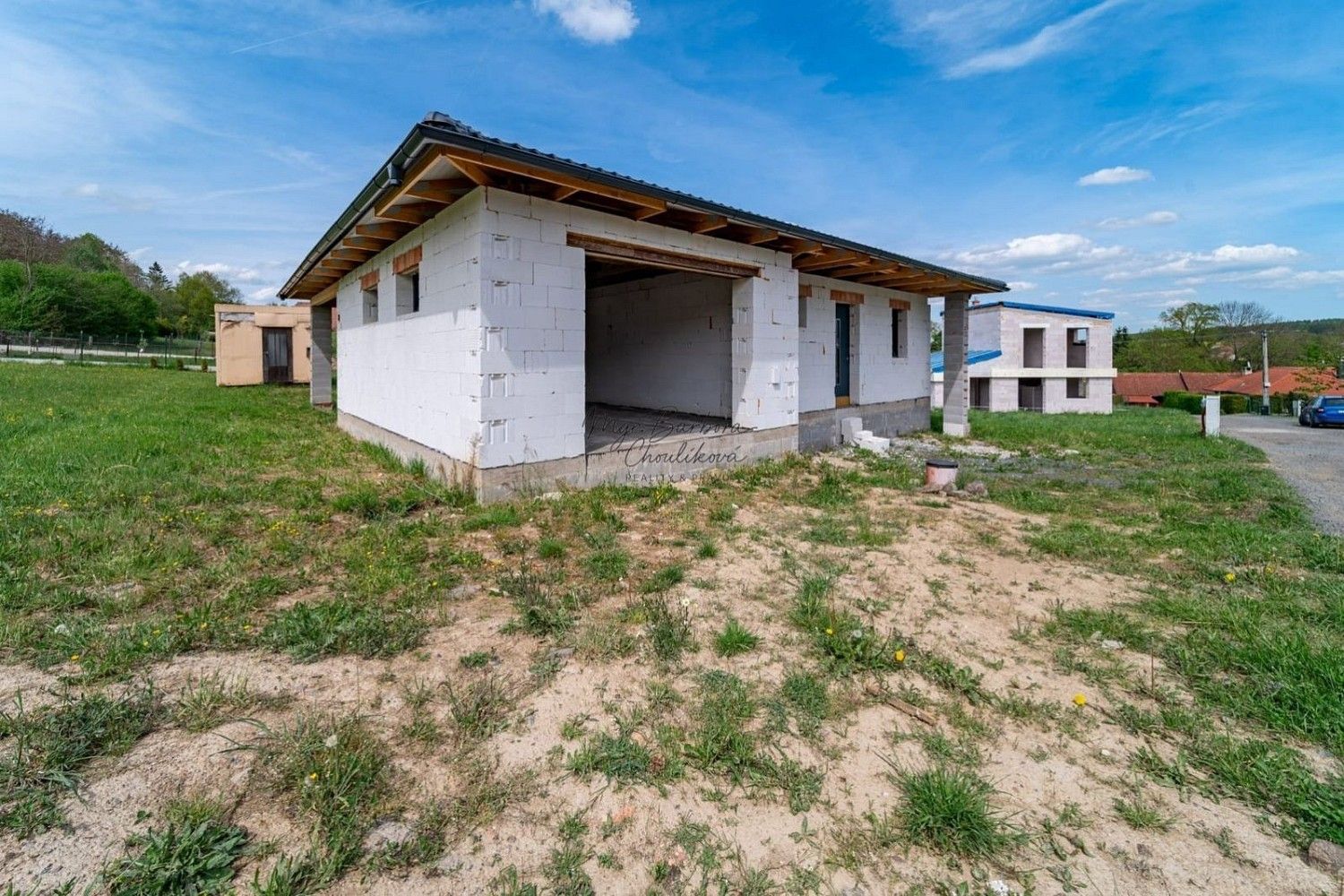 Rodinné domy, Zdemyslice, okres Plzeň-Jih, 135 m² - 2