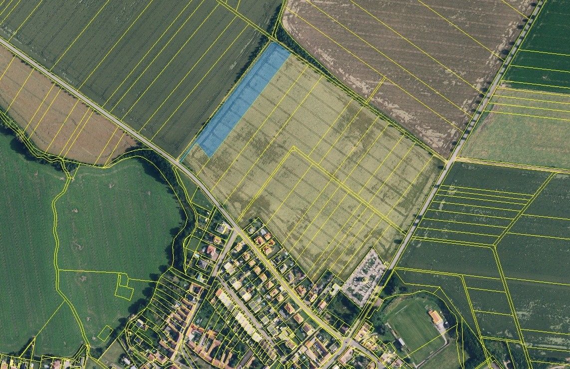 Prodej pozemek pro bydlení - Kralice na Hané, 798 12