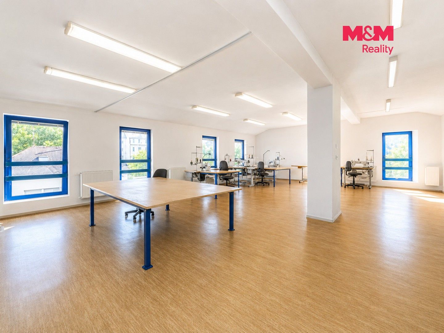 Obchodní prostory, Petříkov, Letohrad, 1 200 m² - 1
