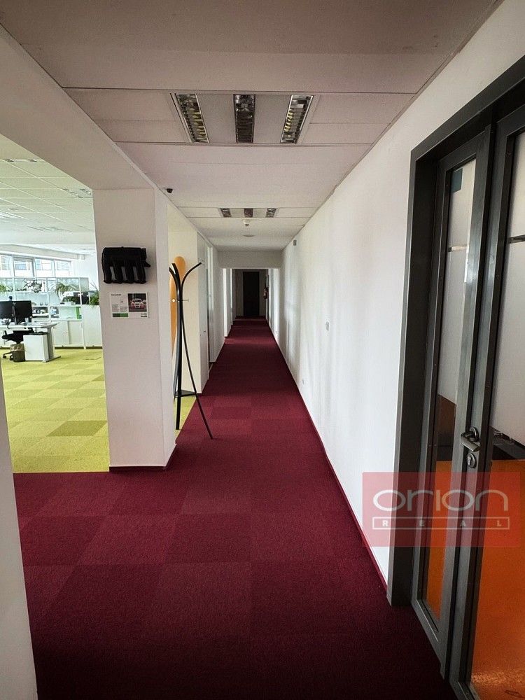 Pronájem kancelář - Praha - Nusle, okres Praha 4, Hlavní město Praha, 303 m² - 5