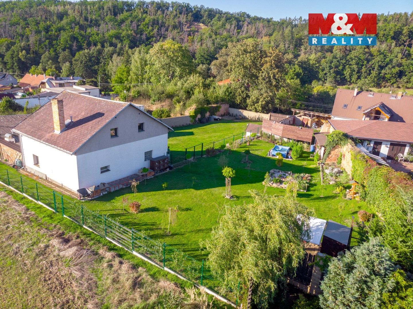 Prodej rodinný dům - Bílenec, Petrohrad, 142 m²