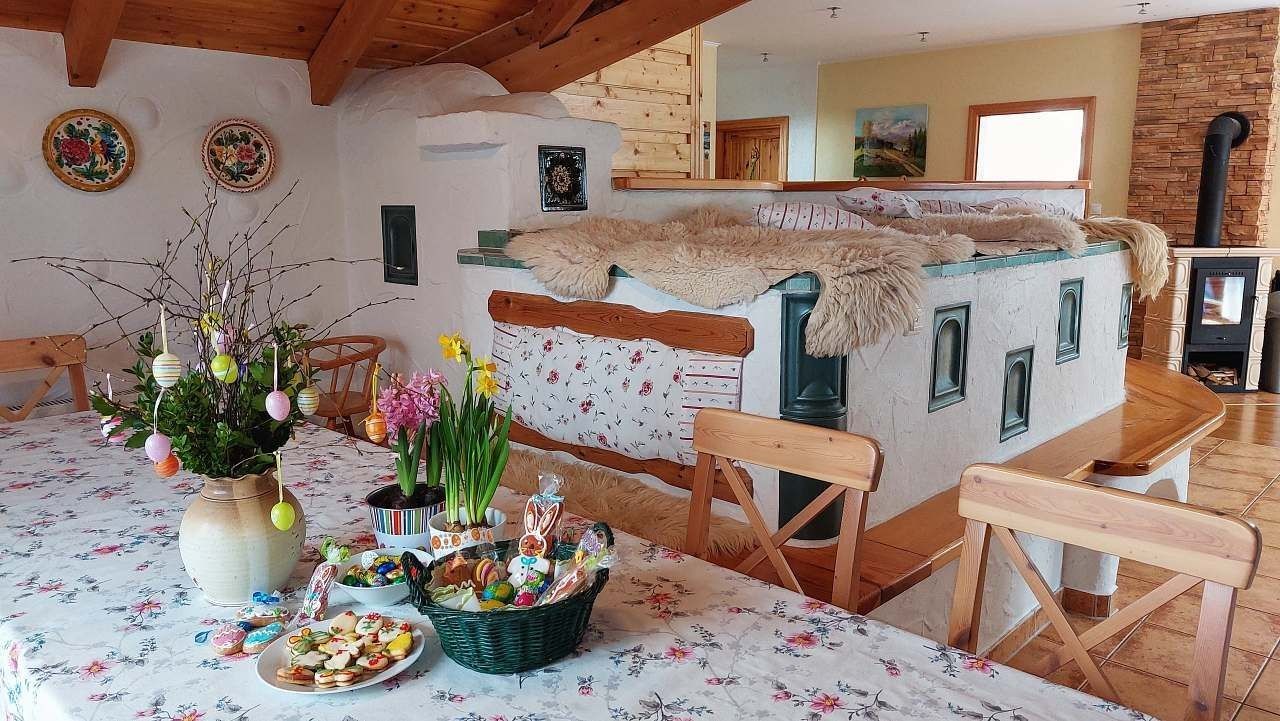 Chaty, Hroznětín, Karlovarský kraj - 1