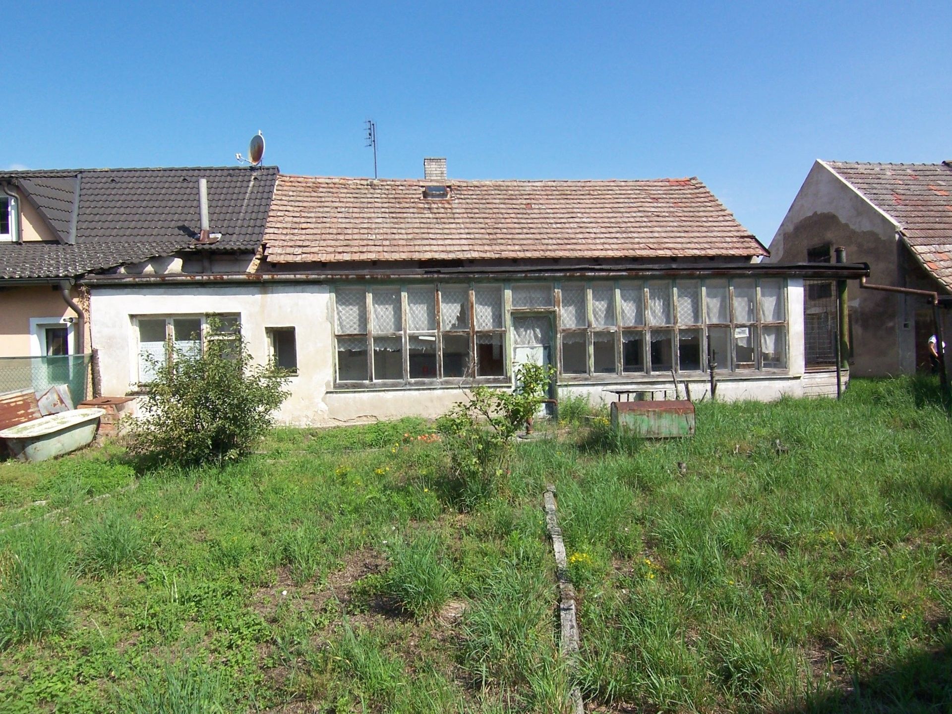 Prodej dům - Přerov nad Labem, 100 m²