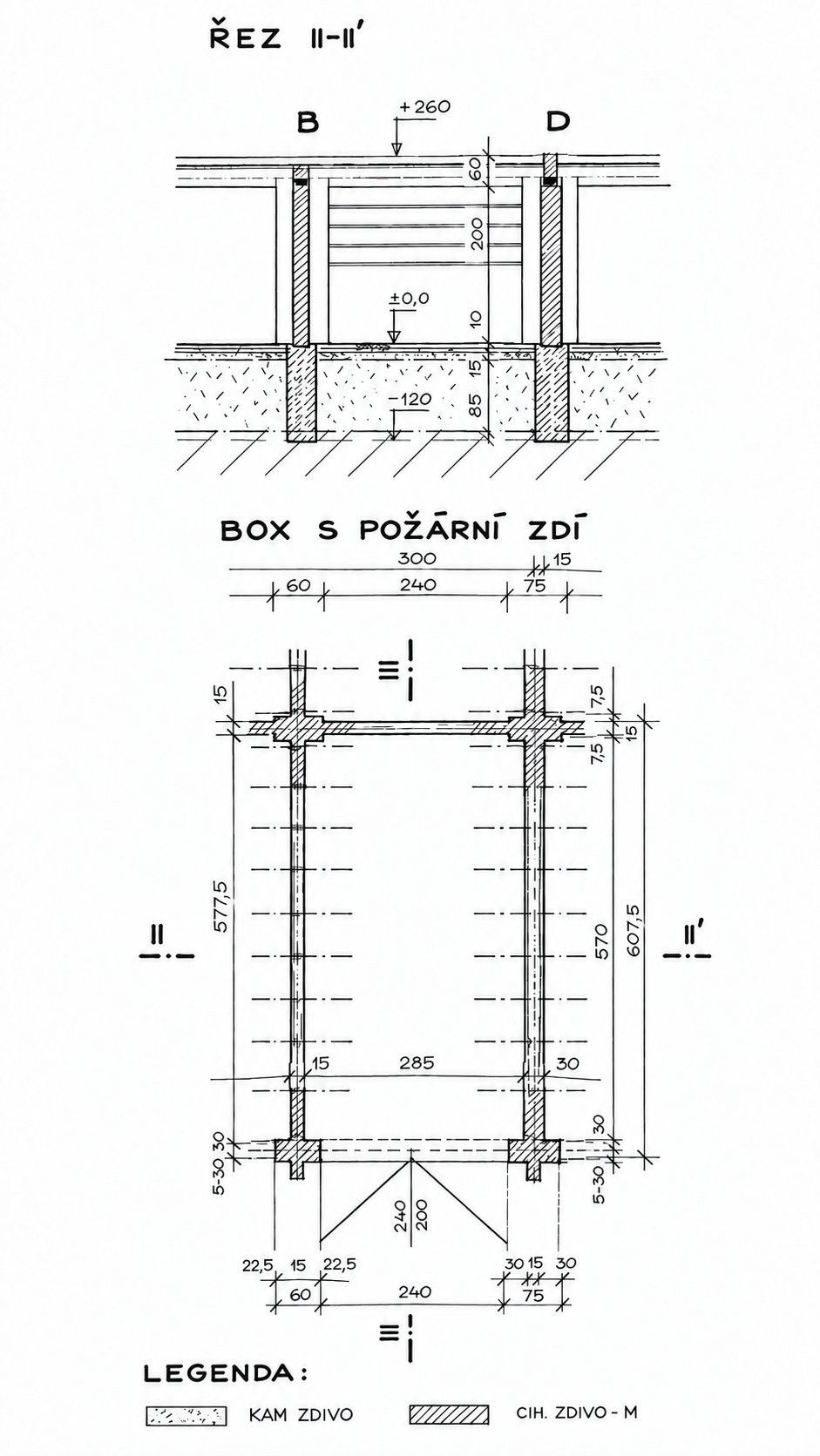 Garáž · 16 m² · Na Bylance, Kutná Hora - 3