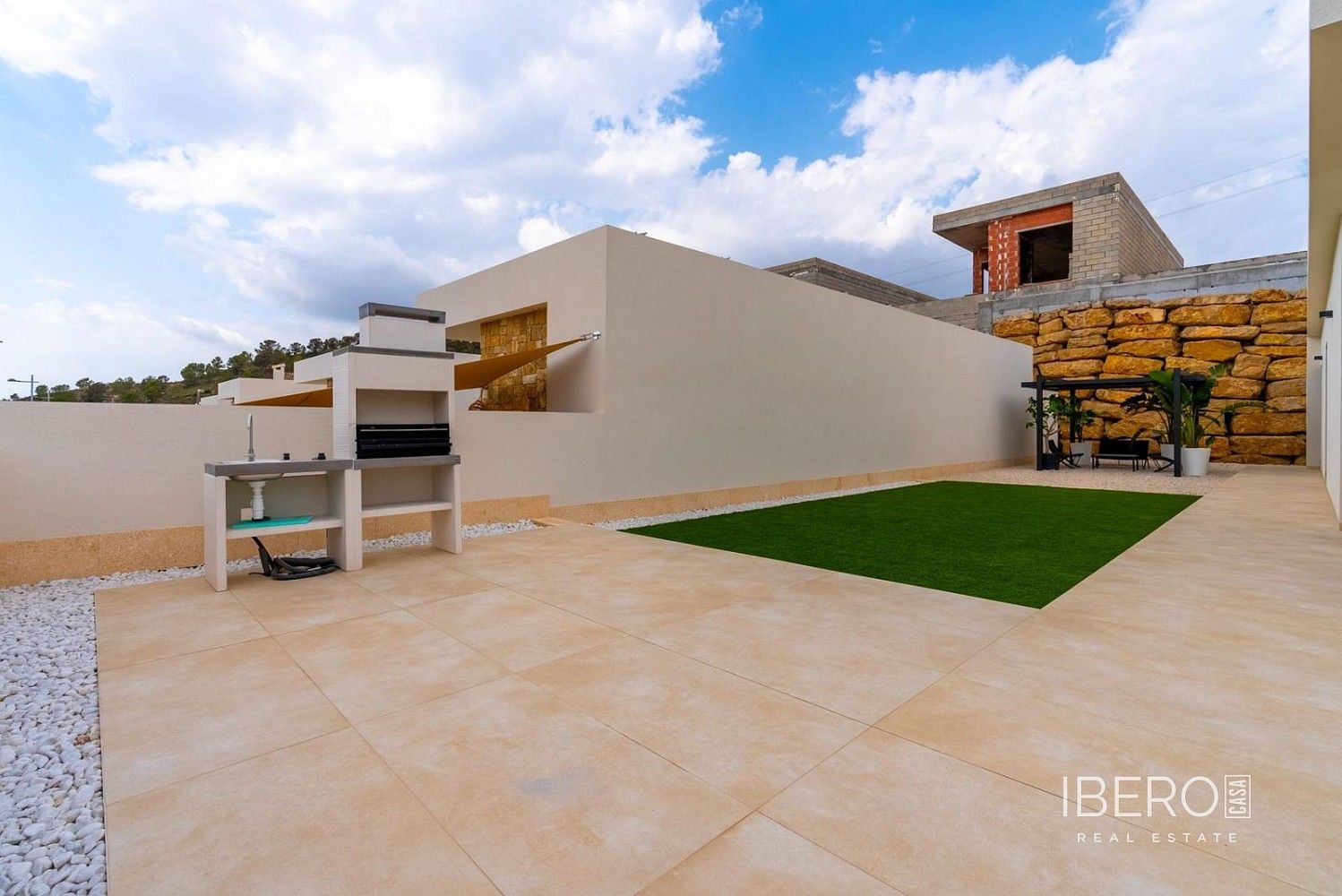 Prodej rodinný dům - Finestrat, ES, 84 m² - 2