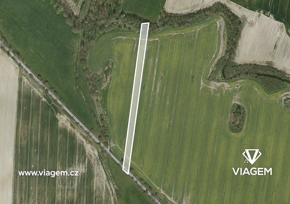 Zemědělské pozemky, Lomnice nad Lužnicí, okres Jindřichův Hradec, Jihočeský kraj - 1