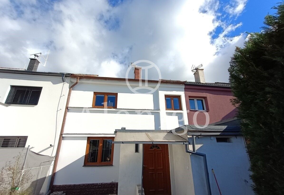 Prodej rodinný dům - Hilšerova, Mladá Boleslav, 120 m²