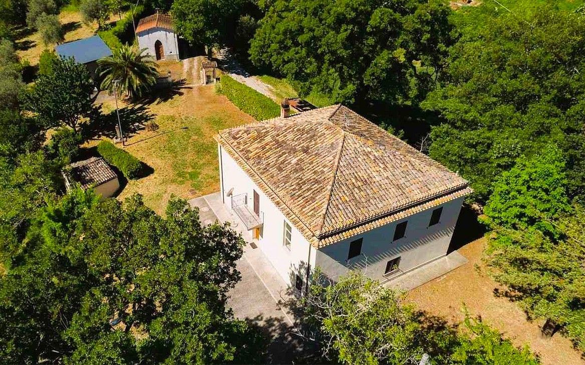 Rodinné domy, Cellino Attanasio, Abruzzo, Itálie, 325 m² - 1
