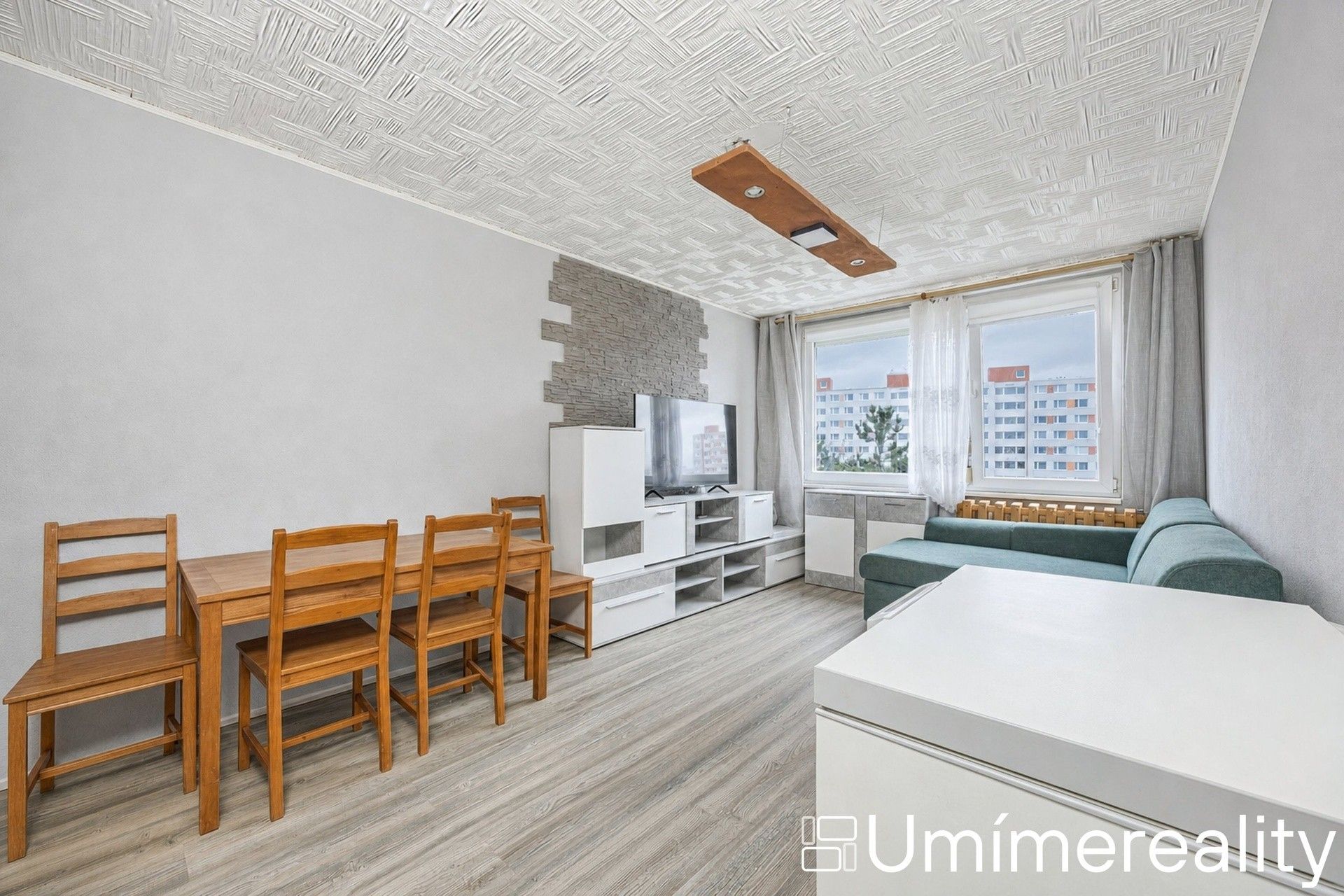 2+kk, Neapolská, Praha, 43 m² - 1