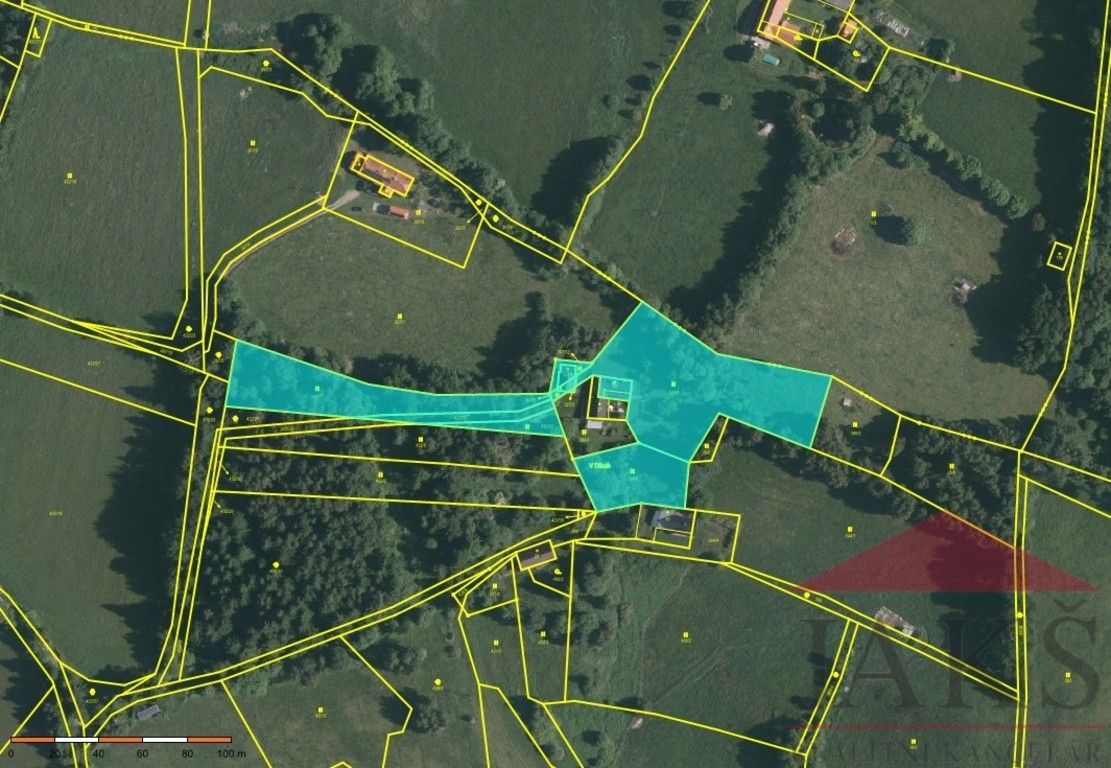 Chalupy, Stachy Úbislav, 150 m² - 2