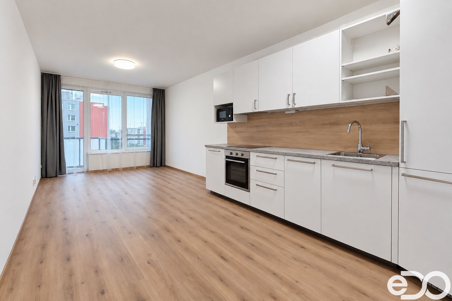 1+kk, Choceradská, Praha Záběhlice, 41 m² - 1