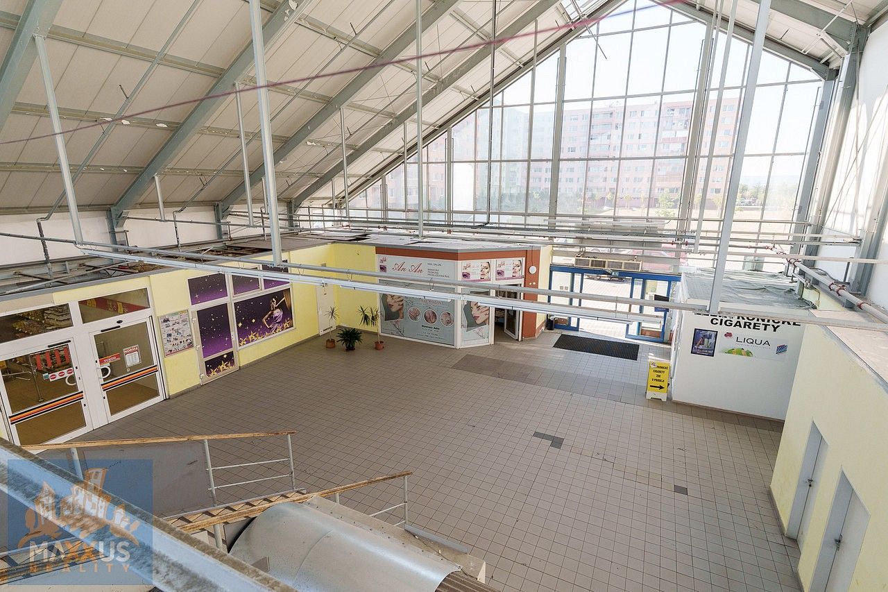 Prodej obchodní prostory - Žatec, okres Louny, Ústecký kraj, 2 862 m² - 5