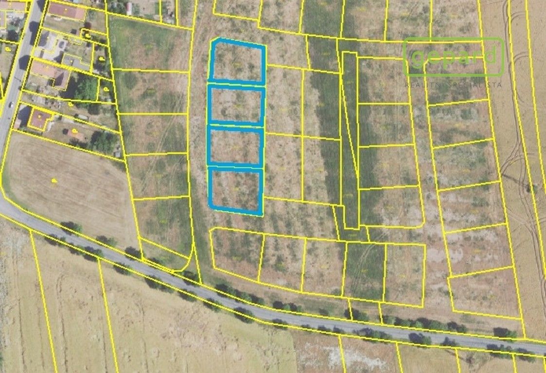 Prodej pozemek pro bydlení - Železná, 3 m²