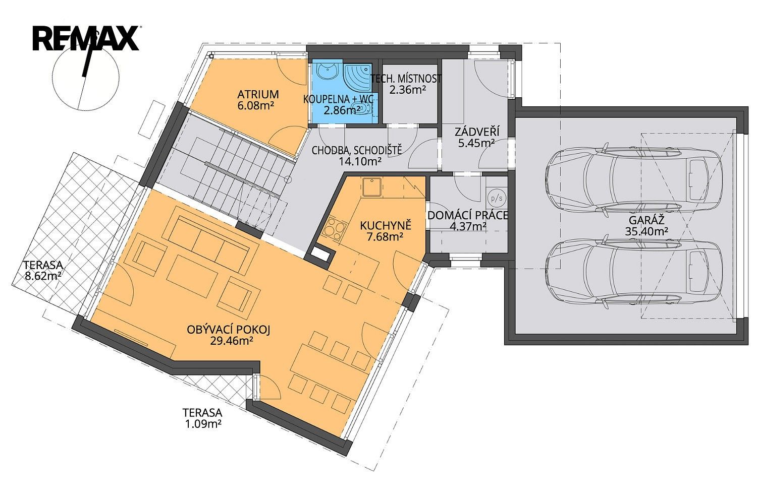 Rodinný dům · 197 m² · Praha, Hlavní město Praha - 4