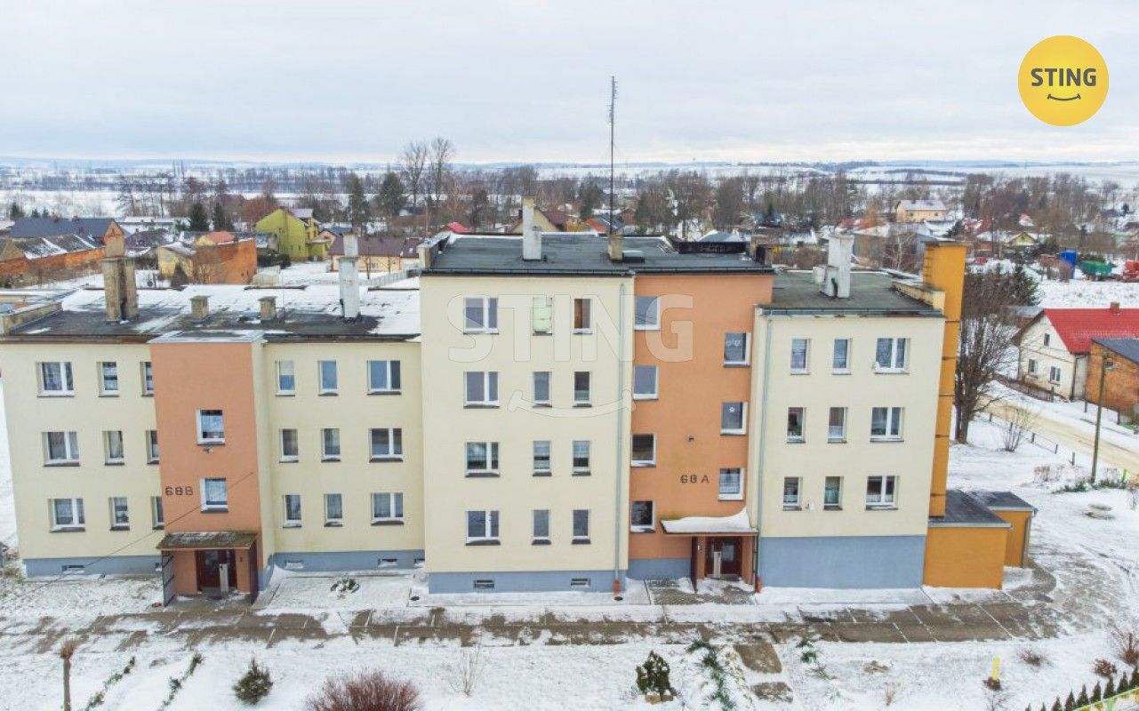 2+1, Polská, Opava, 54 m²