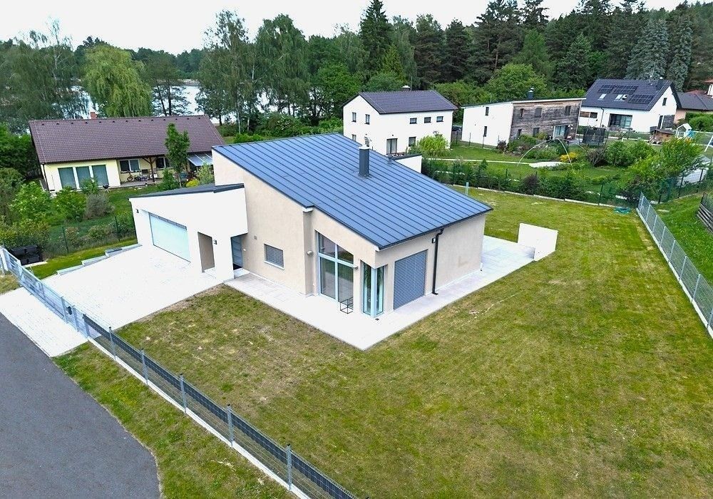 Prodej rodinný dům - Babylon, 192 m² - 5