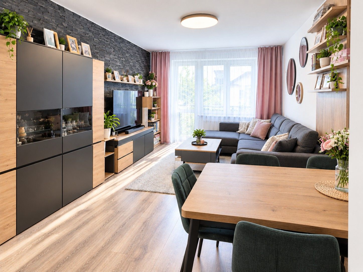 3+1, Alešova, Plzeň - Plzeň, Plzeňský kraj, 73 m² - 1