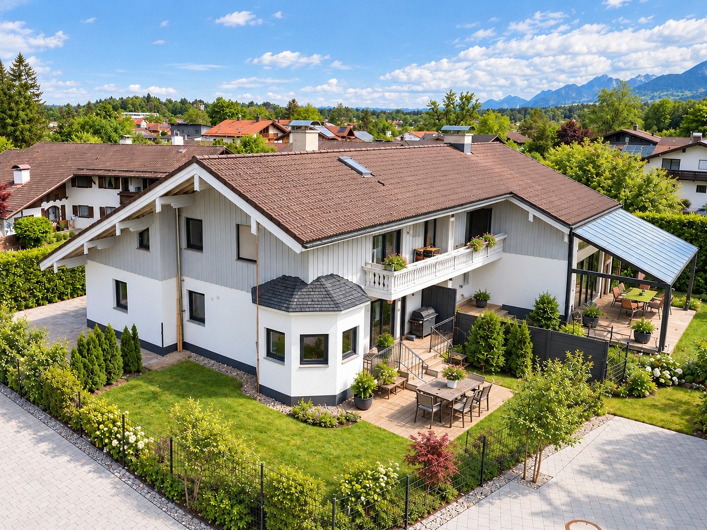 Rodinné domy, Rohrdorf Thansau Bayern 83101, 154 m² - 2