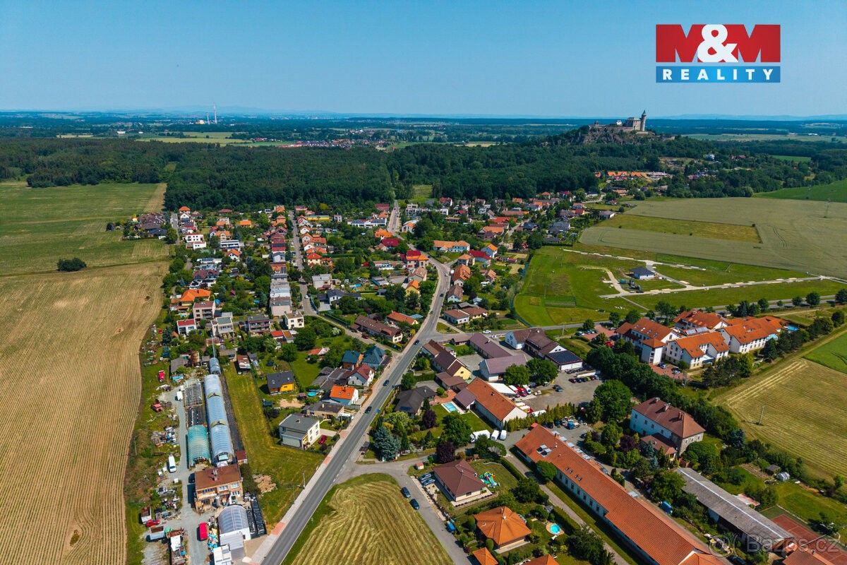 Prodej pozemek pro bydlení - Staré Hradiště u Pardubic, 533 52