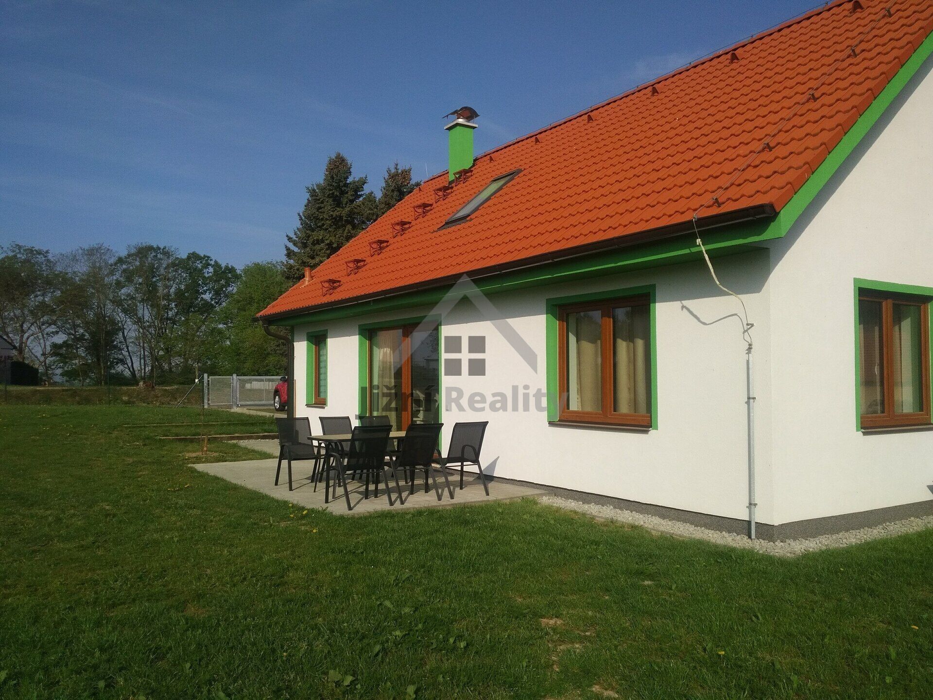 Rodinné domy, Bošilec, 120 m² - 2