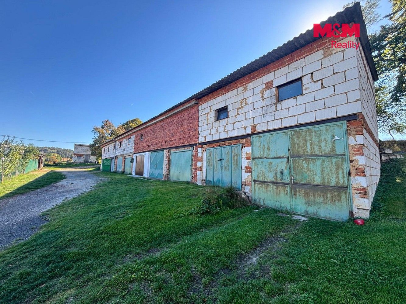 Nemovitost · 25 m² · Vrčeň, okres Plzeň-Jih - 3