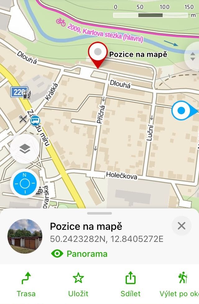 Garáže, Karlovy Vary, 360 01 - 2