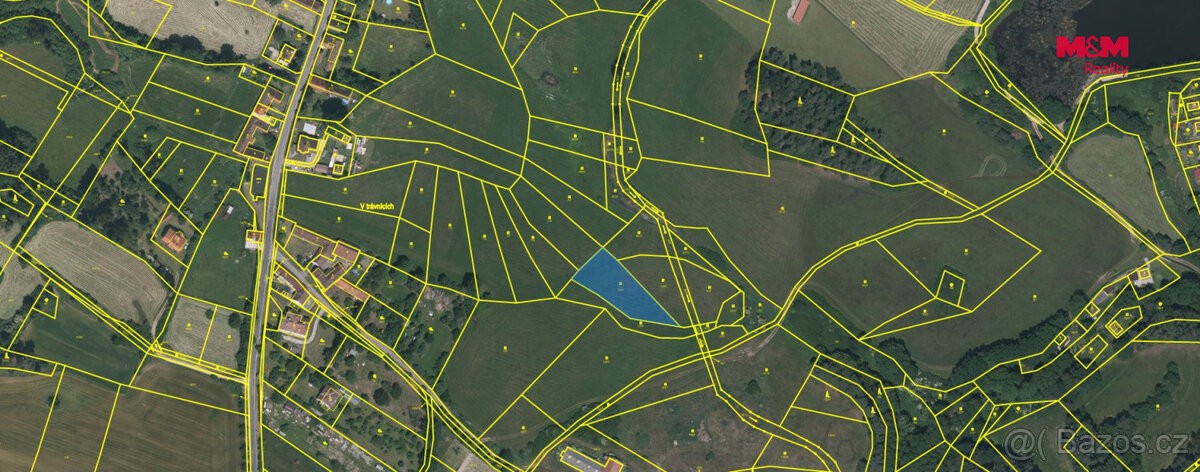 Pozemek pro bydlení · Horažďovice, 341 01 - 3