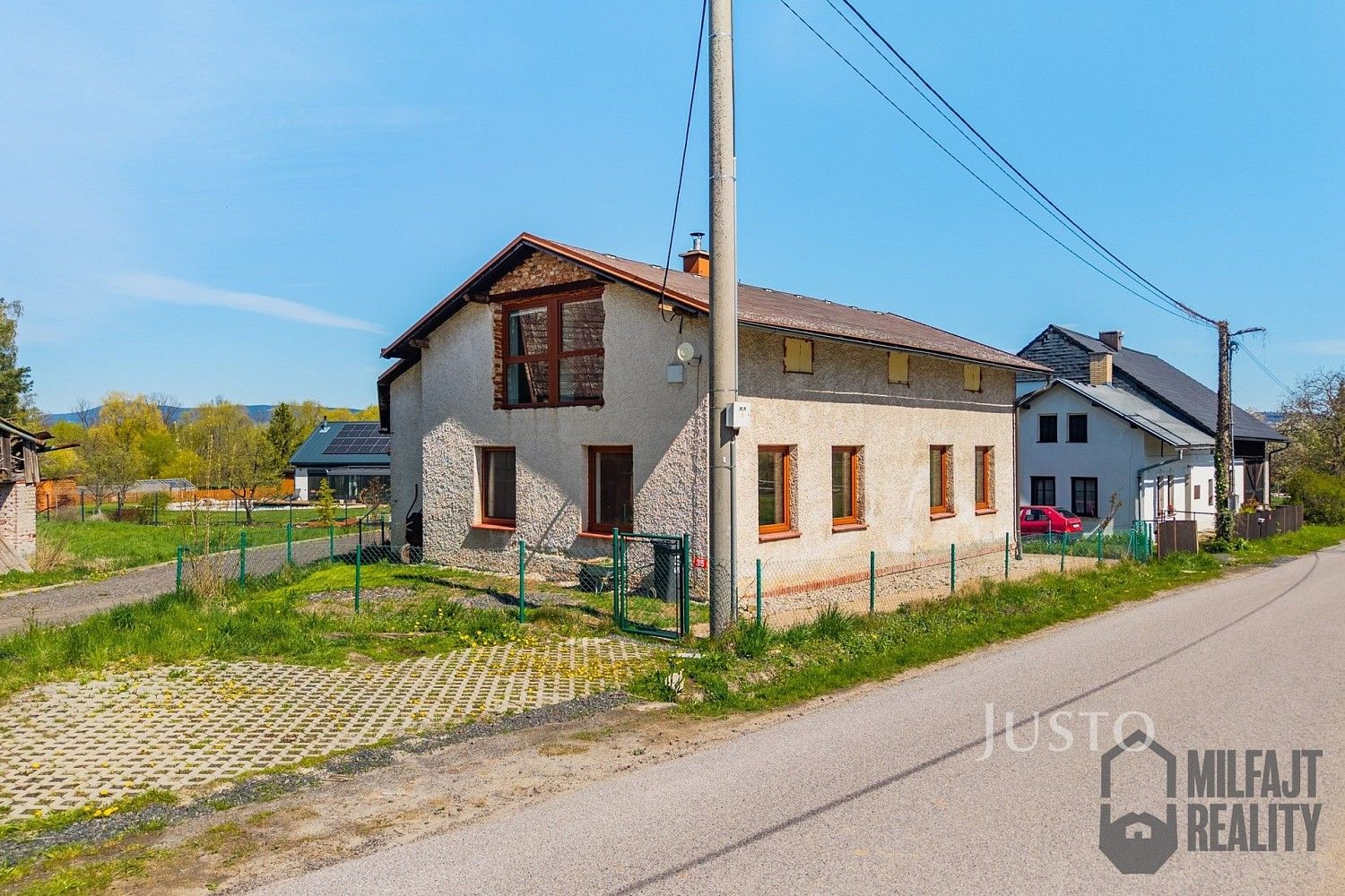 Rodinné domy, Vlastibořice - Jivina, okres Liberec, Liberecký kraj, 145 m² - 1
