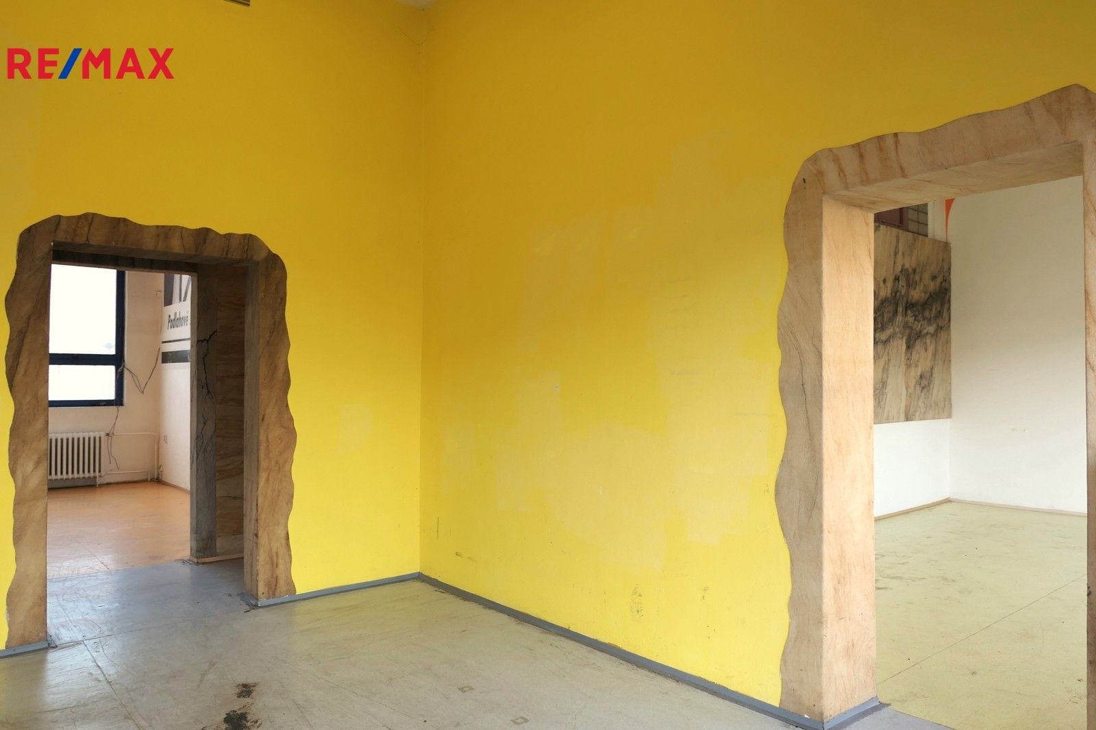 Prodej obchodní prostory - M. D. Rettigové, Hradec Králové, 181 m²