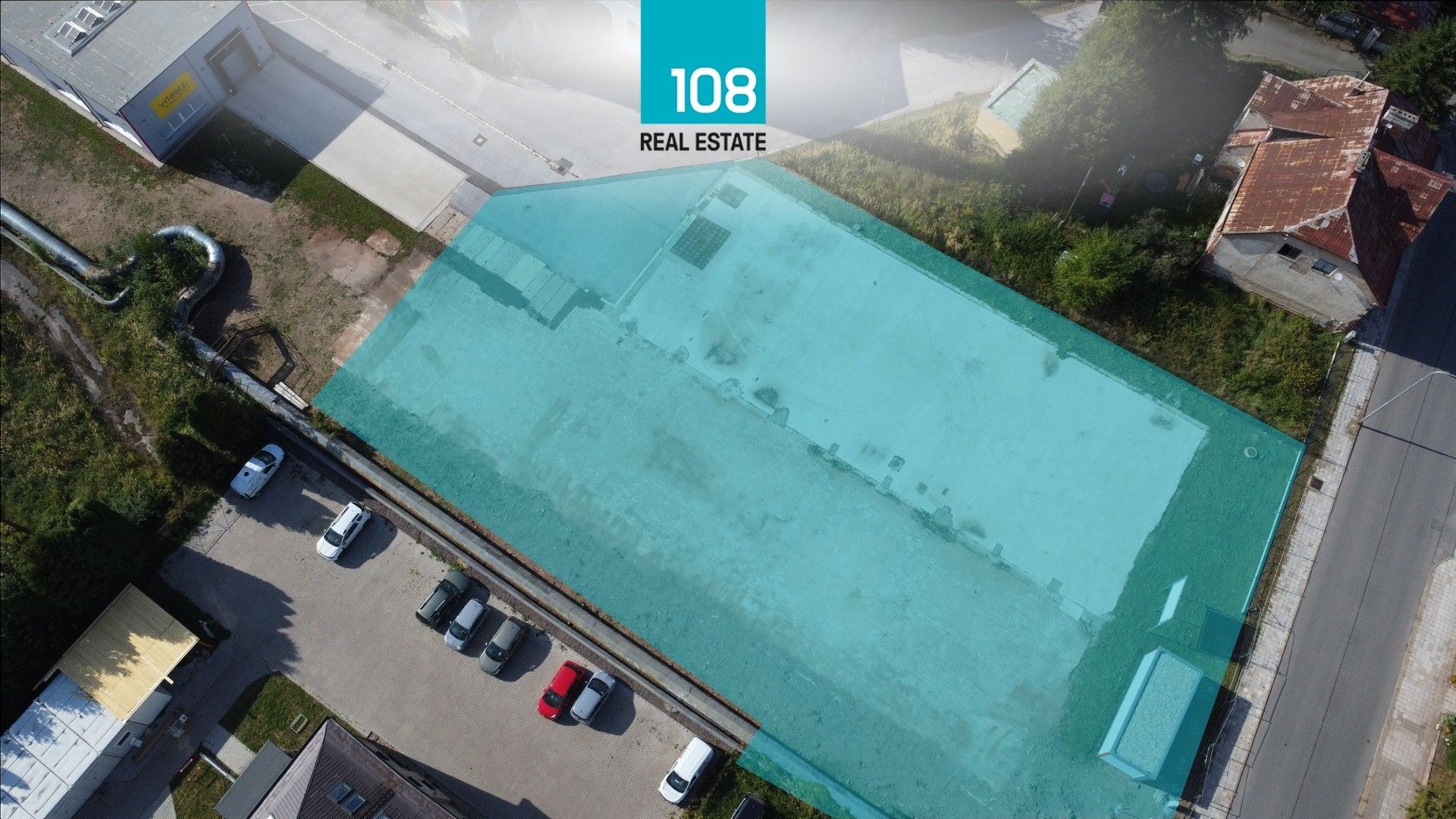 Komerční pozemky, Voletinská, Trutnov