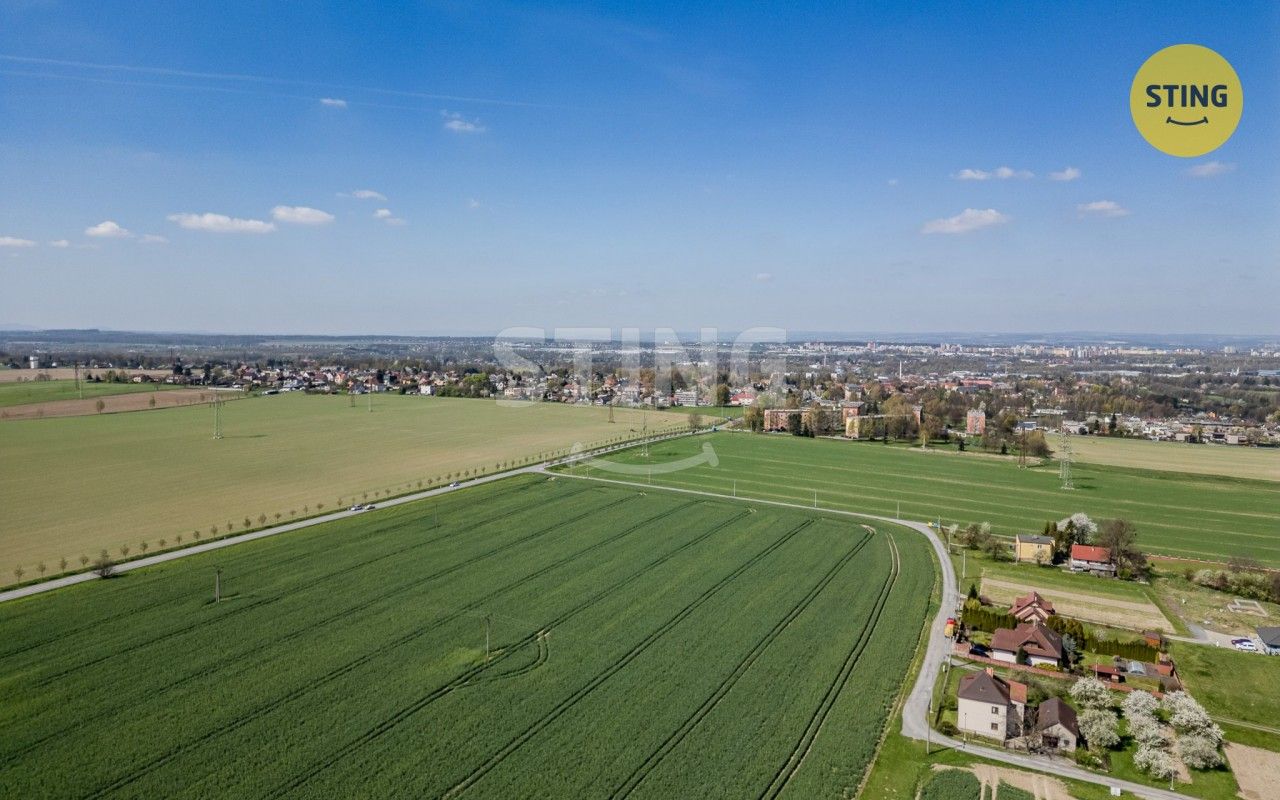 Pozemek pro bydlení · 2 165 m² · Na Podlesí, Vratimov - 4