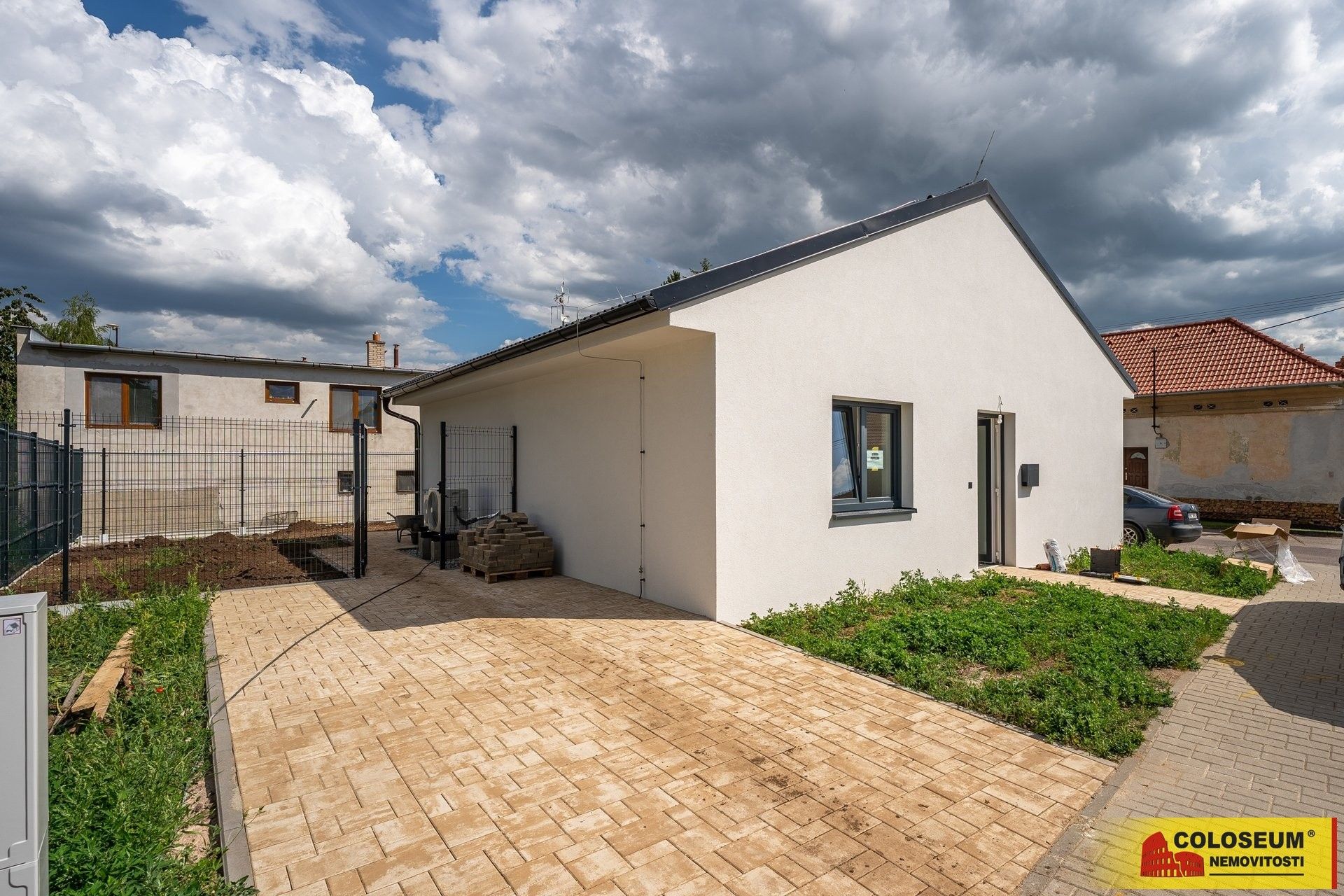 Rodinné domy, Šanov, 74 m² - 1
