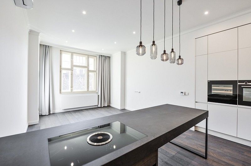 2+kk, Praha - Vinohrady, okres Praha 3, Hlavní město Praha, 90 m² - 2