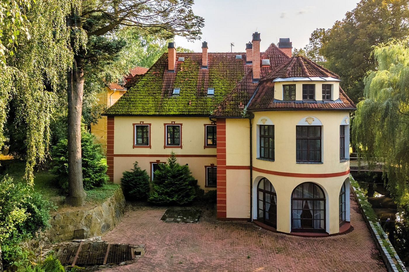 Prodej vila - Bělčice, okres Strakonice, 500 m² - 5