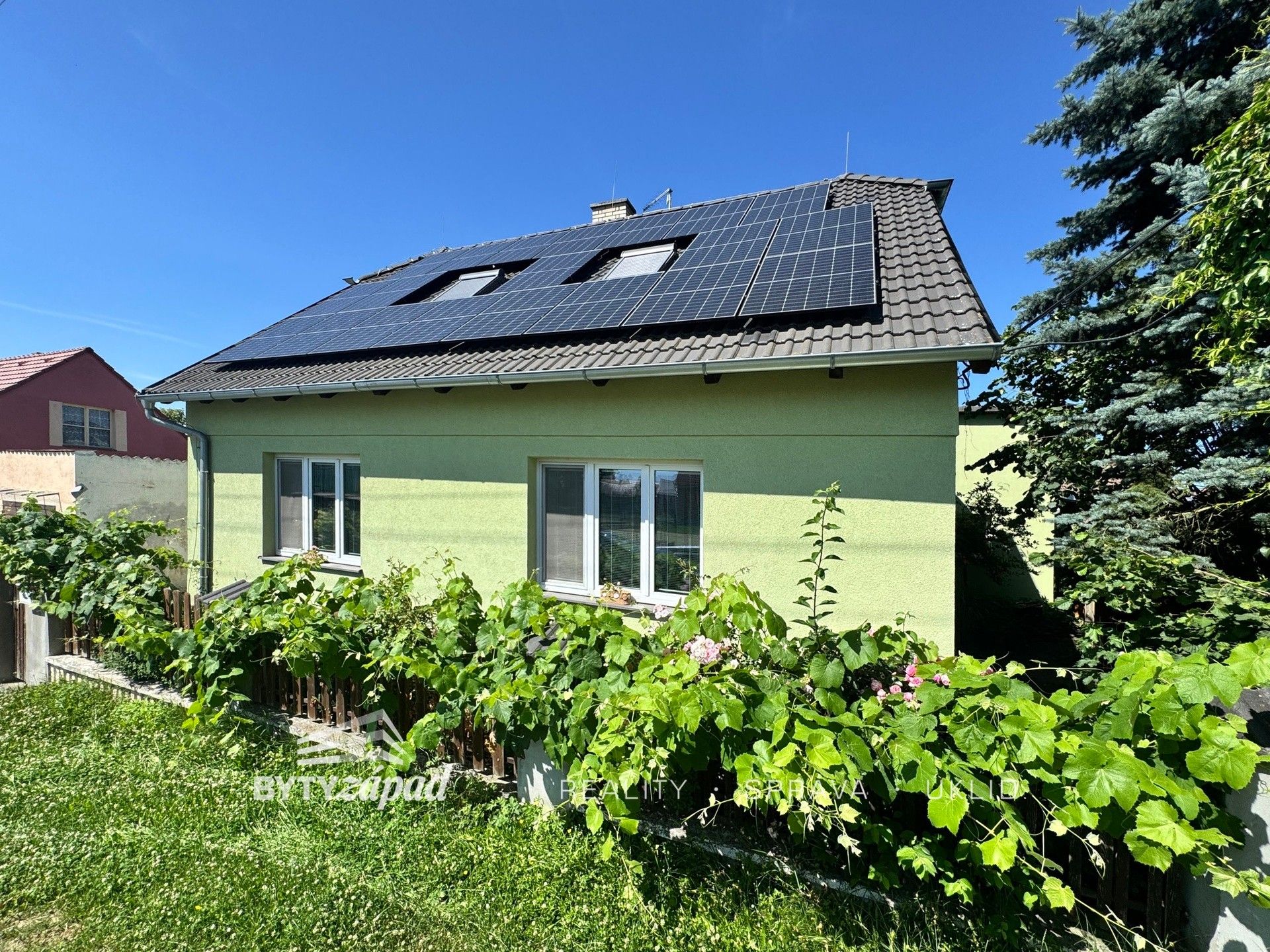 Rodinné domy, Tymákov, 180 m² - 2