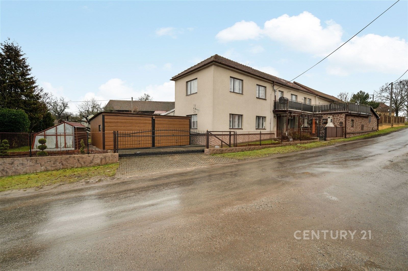 Prodej rodinný dům - Tišnovská Nová Ves, 221 m²