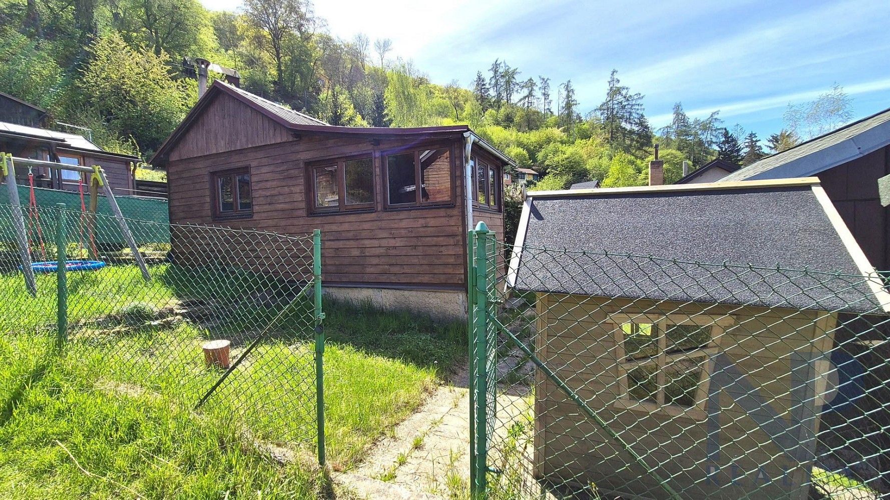 Prodej chalupa - Všenory, okres Praha-západ, Středočeský kraj, 31 m² - 1