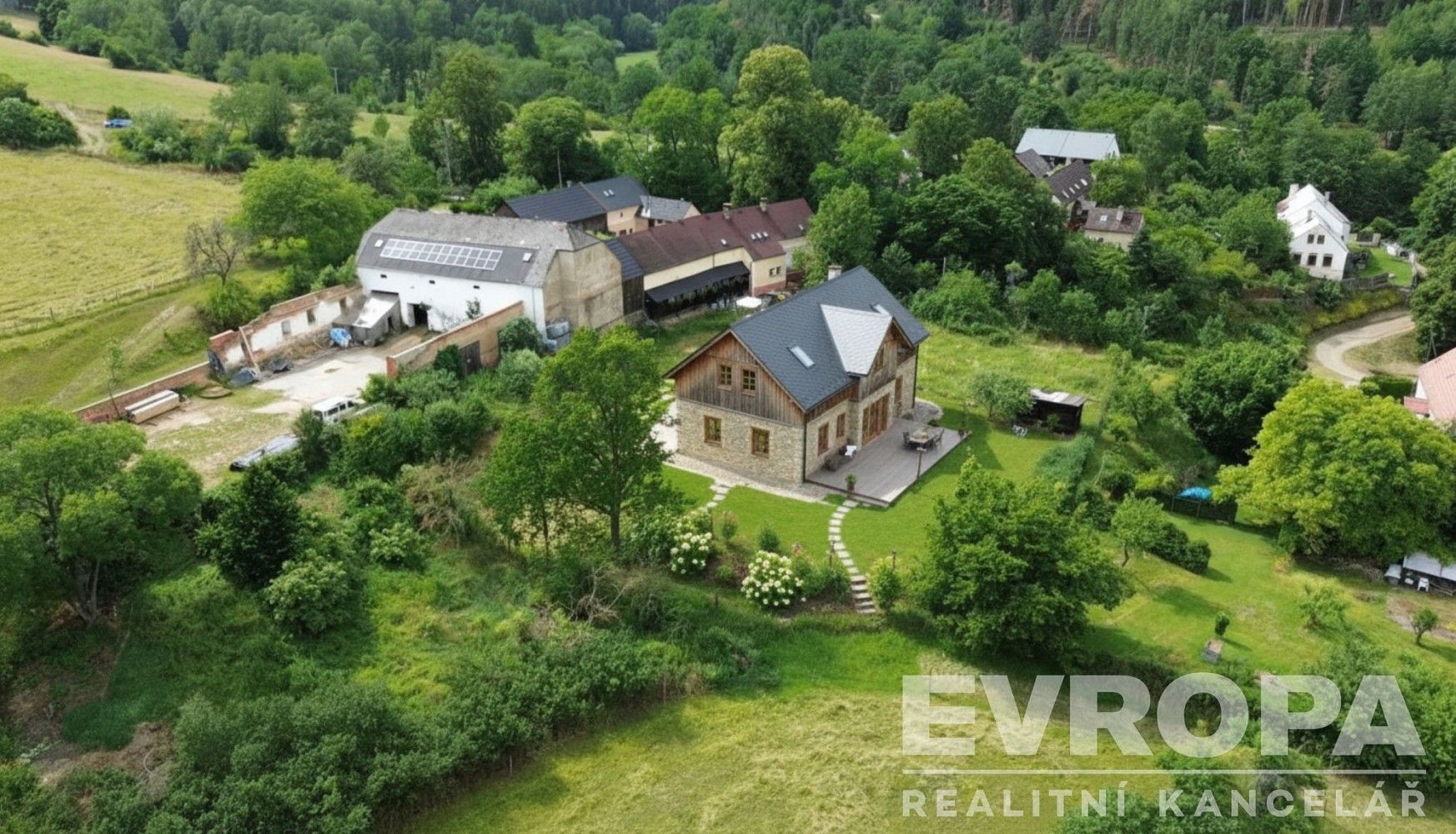 Pozemek pro bydlení · Křelovice, okres Plzeň-sever, Plzeňský kraj - 2