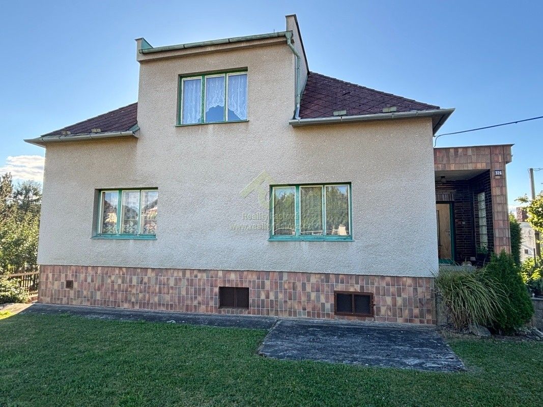 Rodinné domy, Břasy, 338 24