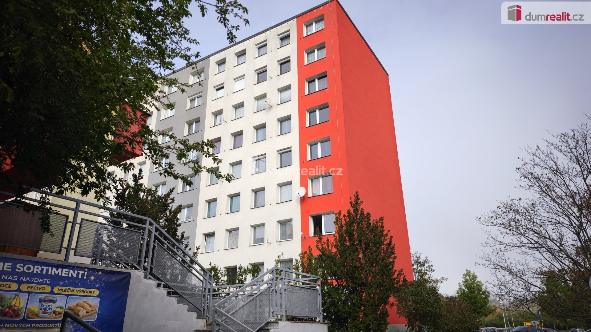 2+kk, Hodonínská, Plzeň, 46 m² - 2