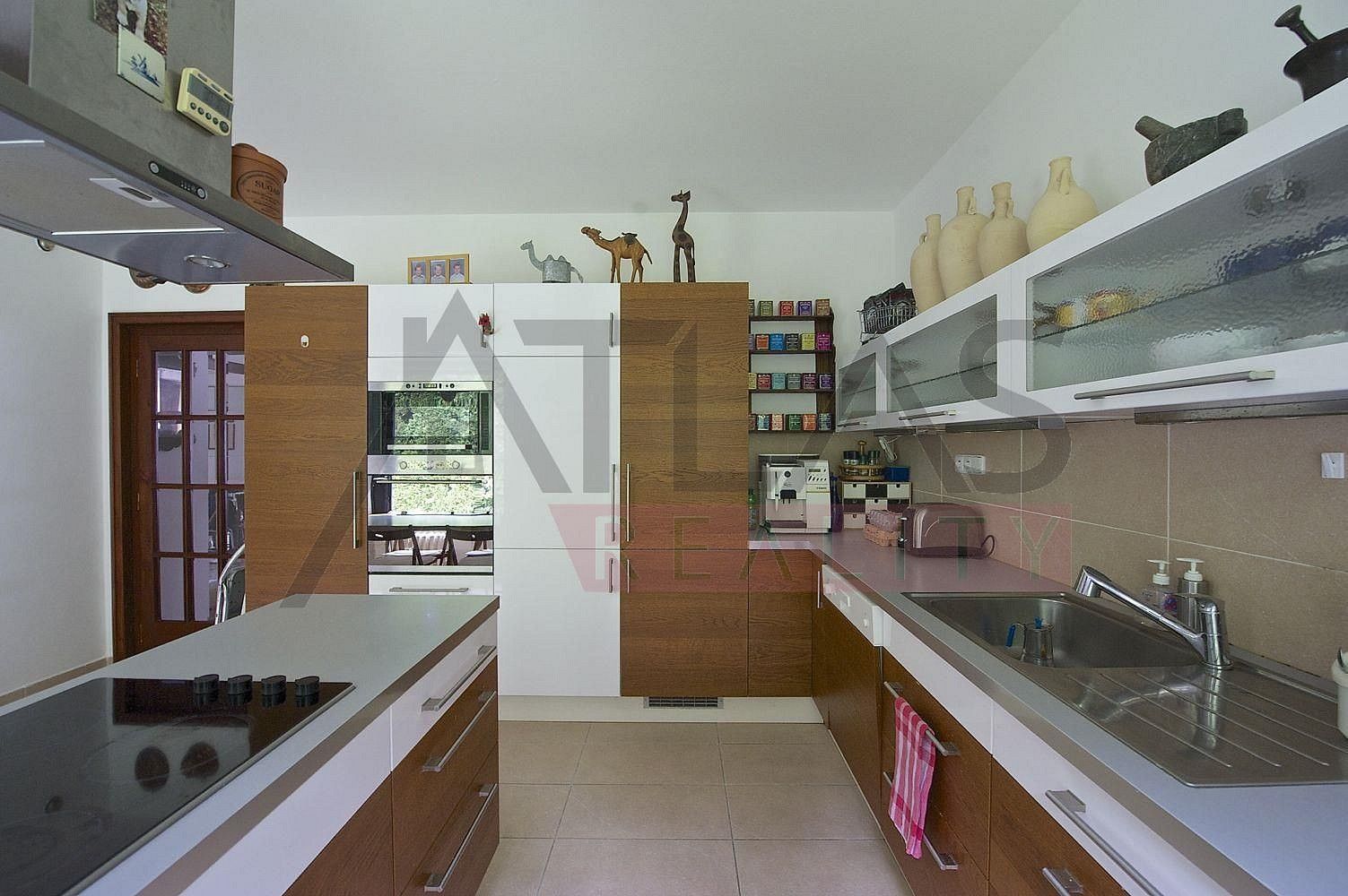 Pronájem rodinný dům - Praha - Kunratice, okres Praha 4, Hlavní město Praha, 417 m² - 5