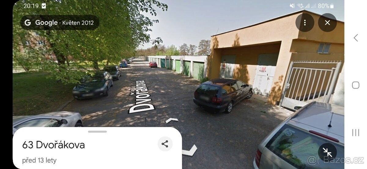 Prodej garáž - Beňov, 750 02