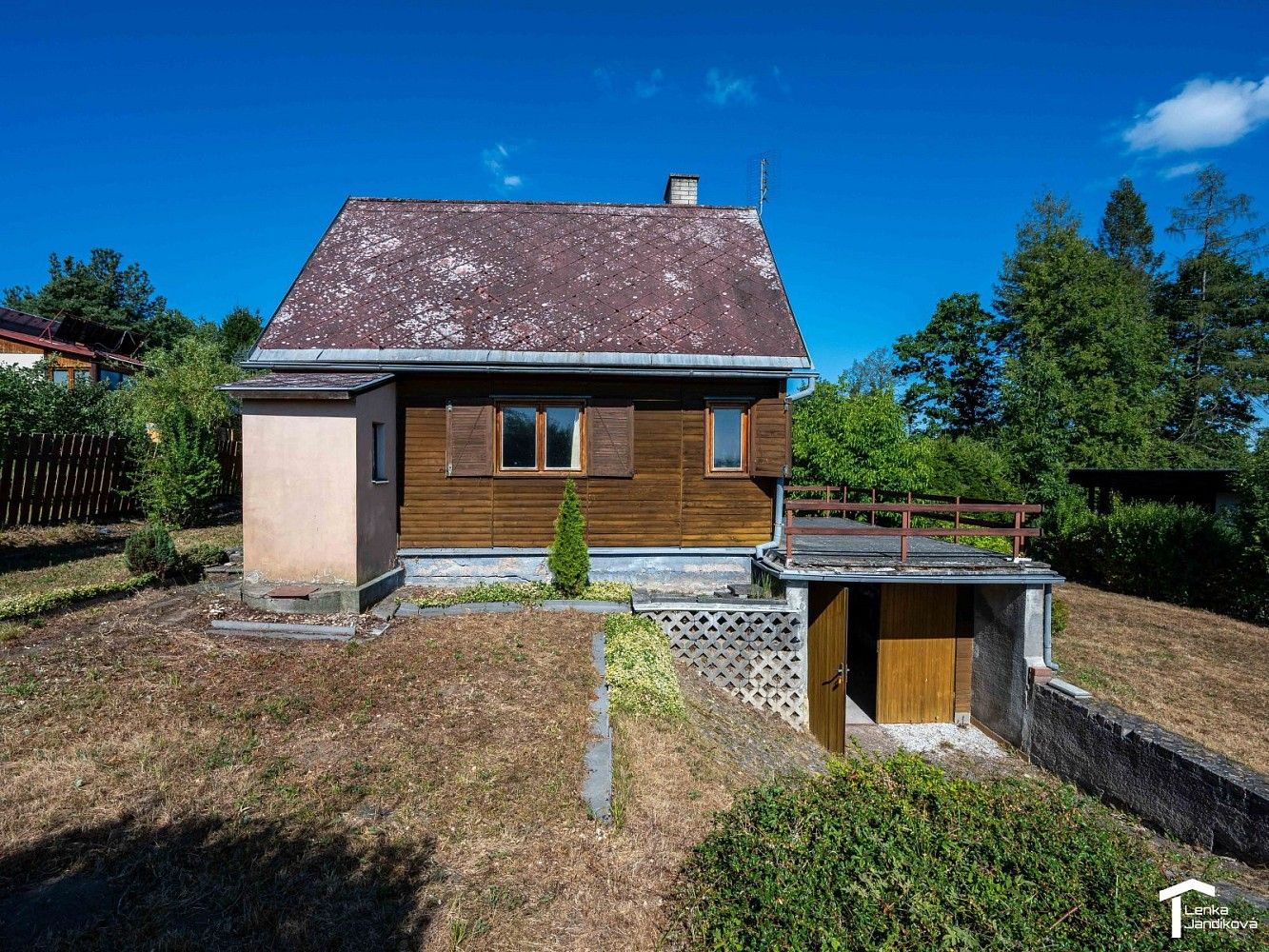 Chalupa · 60 m² · Horní Jelení, okres Pardubice, Pardubický kraj - 4